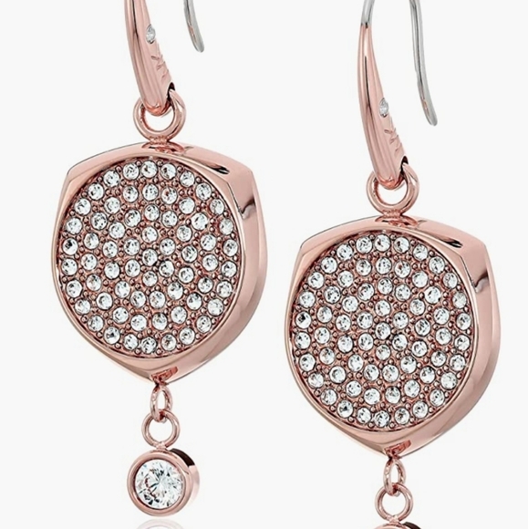 Michael kors Beyond Brilliant Earrings NWT